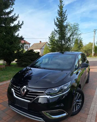 samochody osobowe Renault Espace cena 61900 przebieg: 173000, rok produkcji 2017 z Oleśnica